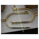 GROUP OF 100 CAVALRY SPURS