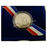 US 1986 STATUE OF LIBERTY CENTENNIAL CLAD