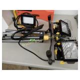 GROUP OF 2 SETS OF ELECTRIC LIGHTS