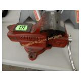 USED CRAFTSMAN TABLETOP VISE