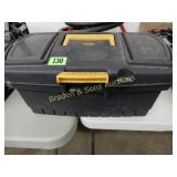 TOOLBOX WITH TOOLS