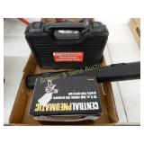 GROUP OF 2 BOXES OF ASSTD MECHANICS TOOLS