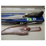 NEW CHIPAWAY CUTTLERY FIXED BLADE KNIFE WITH