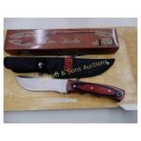 NEW SHARPS CUTTLERY FIXED BLADE KNIFE WITH