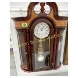 WEST MINSTER/WHITTINGTON WALL CLOCK