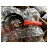 GROUP OF 10 NEW HORSEHAIR BRUSHES