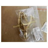 GROUP OF 20 NEW WESTERN SPUR KEYCHAINS