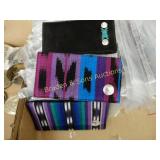 GROUP OF 20 NEW CHECKBOOK HOLDERS