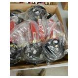 GROUP OF 10 NEW HORSE BRUSHES