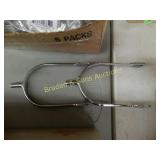 GROUP OF 50 NEW CONTEMPORARY CAVALRY SPURS WITH