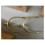 GROUP OF 30 NEW CONTEMPORARY CAVALRY SPURS