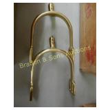 GROUP OF 30 NEW CONTEMPORARY CAVALRY SPURS