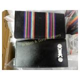 GROUP OF 20 NEW CHECKBOOK HOLDERS