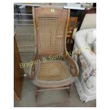 VINTAGE ROCKING CHAIR