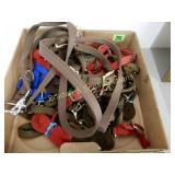 GROUP OF 10 NEW HEADSTALLS