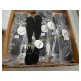 GROUP OF 20 NEW LEATHER SPUR STRAPS