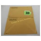 US 1963 AND 1964 MINT SETS