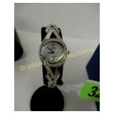 LADIES SEIKO SOLAR WRIST WATCH WITH BOX