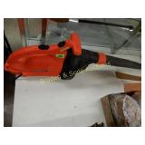 ELECTRIC BLACK AND DECKER BLOWER
