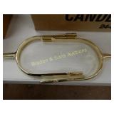 GROUP OF 100 CONTEMPORARY CAVALRY SPURS WITH