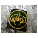 GROUP OF 100 THIRD CAVALRY MEDALLION PINS