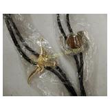 GROUP OF 20 NEW WESTERN BOLOS