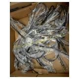 GROUP OF 20 NEW WESTERN BOLOS