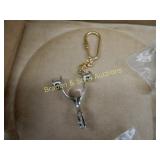 GROUP OF 20 NEW WESTERN SPUR KEYCHAINS