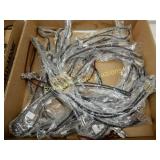 GROUP OF 20 NEW WESTERN BOLOS