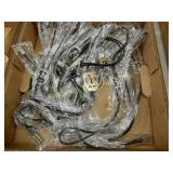 GROUP OF 20 NEW WESTERN BOLOS