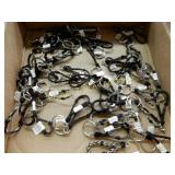 GROUP OF 50 NEW HANDMADE HORSE HAIR