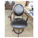 GROUP OF 3 USED BARSTOOLS