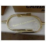 GROUP OF 100 CONTEMPORARY CAVALRY SPURS WITH