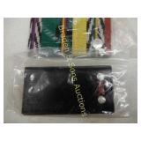 GROUP OF 30 NEW CHECKBOOK HOLDERS