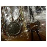 GROUP OF 20 NEW WESTERN BOLOS