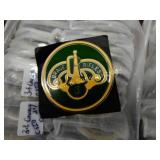 GROUP OF 100 THIRD CAVALRY MEDALLION PINS