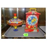 GROUP OF 2 VINTAGE CHILDREN