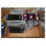 GROUP OF 28 NEW WESTERN AND NATIVE AMERICAN