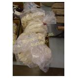 BOX OF ASSTD COTTON GLOVES