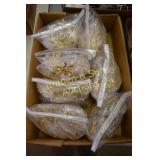 GROUP OF APPROX 325 VARIOUS CAVALRY PINS