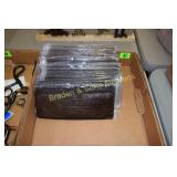 GROUP OF 20 NEW LEATHER WALLETS