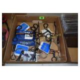 GROUP OF 8 NEW CONTEMPORARY WESTERN HORSE BITS