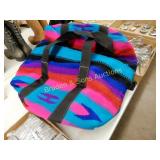 NEW WESTERN DUFFLE BAG