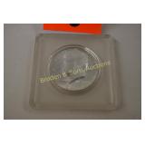 US 1964 PROOF KENNEDY SILVER HALF DOLLAR