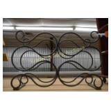 WINE RACK AND XMAS TREE DISPLAY