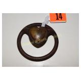 ANTIQUE CIVIL WAR ERA CINCH BUCKLE WITH COPPER