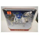 CONTEMPORARY BREYER SNOW PRINCESS HORSE