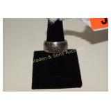 US 1921 MORGAN SILVER DOLLAR MADE INTO MEN