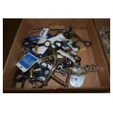 GROUP OF 10 CONTEMPORARY HORSE BITS