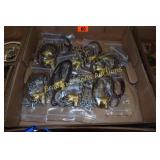 GROUP OF 20 WESTERN BOLOS